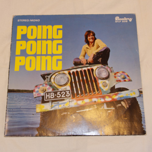 Irwin Goodman Poing Poing Poing
